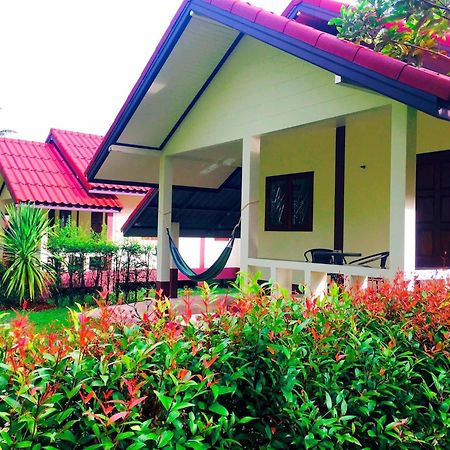 Green Garden House Ao Nam Mao Buitenkant foto