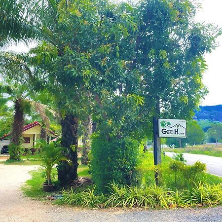 Green Garden House Ao Nam Mao Buitenkant foto