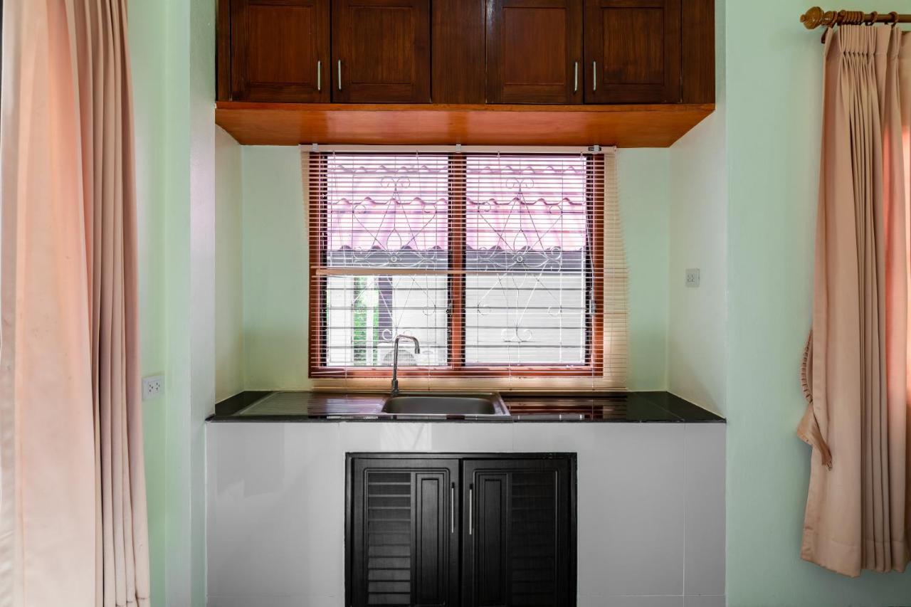 Green Garden House Ao Nam Mao Buitenkant foto