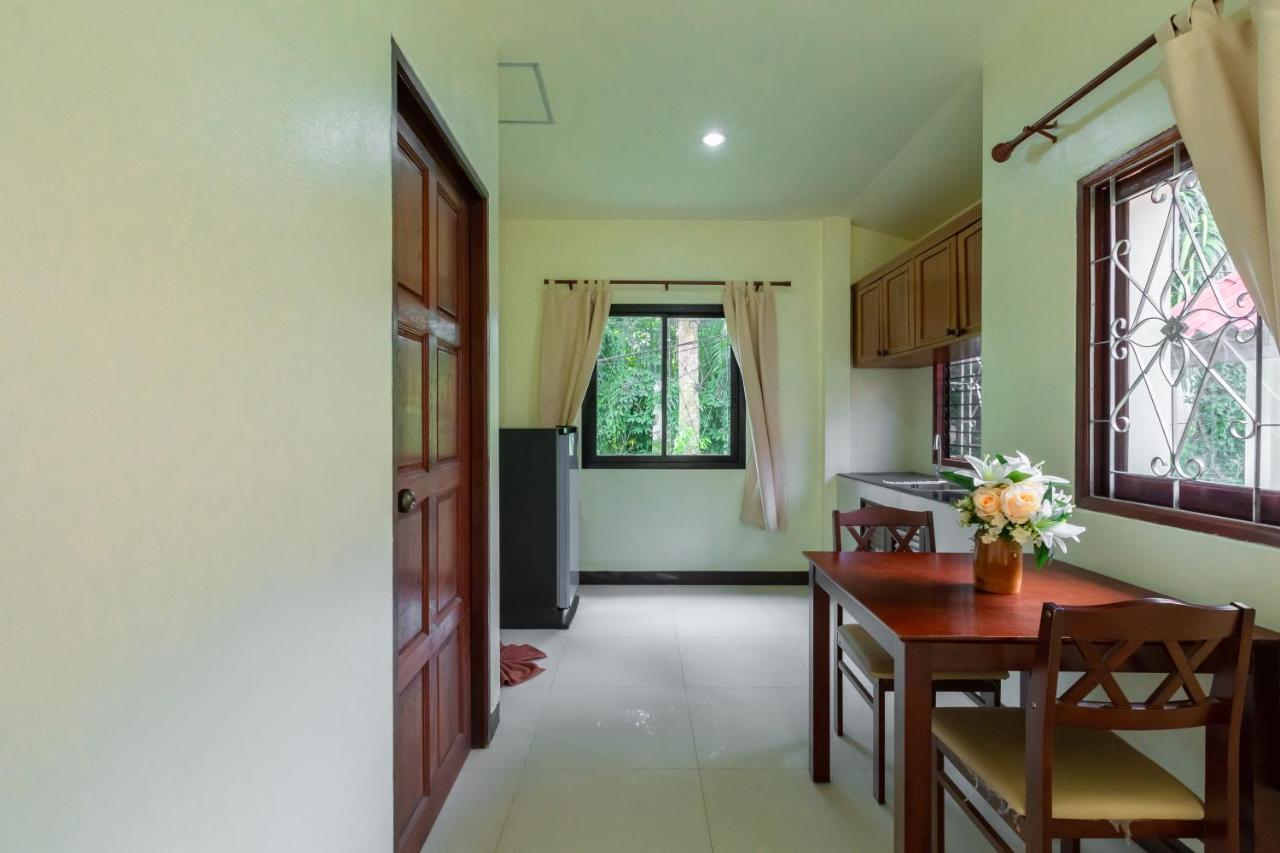 Green Garden House Ao Nam Mao Buitenkant foto